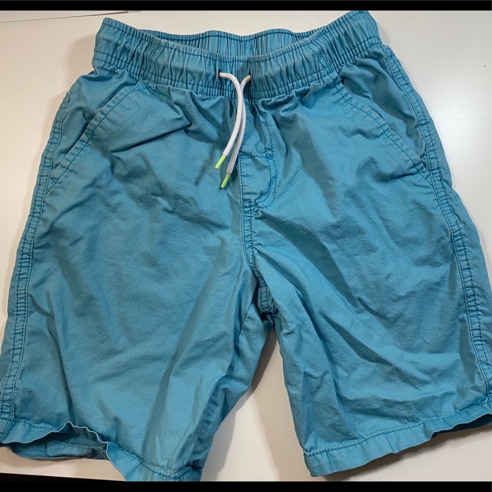 Cat & Jack light blue shorts